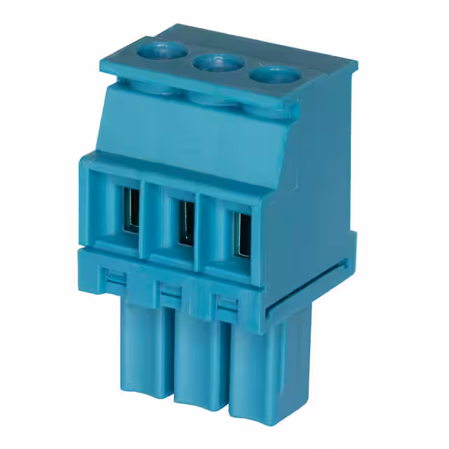 TBP03P5-350-03BE CUI Devices  Headers Plugs and Sockets